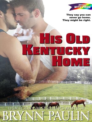 cover image of His Old Kentucky Home